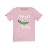 Dad Of Twins Shirt, Dad Of Twins Gift, Dad Of Twins Announcement, Father of Twins Gift T-Shirt Image 4