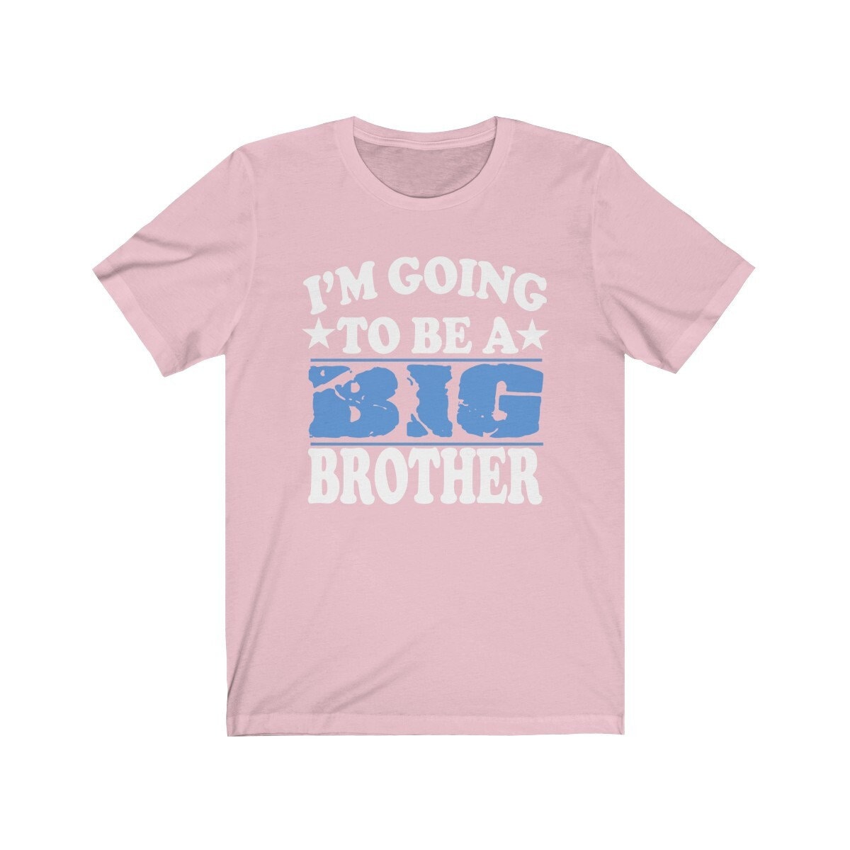 I'm Going To Be A Big Brother Announcement Shirt - big brother announcement design