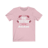 Promoted To Big Brother Again Gift T-Shirt Image 2