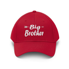 Big Brother Arrow Hat - big brother arrow print design