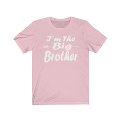 I'm The Big Brother Shirt - big brother print design