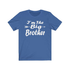 I'm The Big Brother Shirt - big brother print design