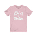 Big Sister Shirt, Big Sister Gift, Big Sister Announcement T-Shirt Image 3