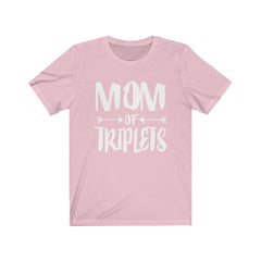 Mom Of Triplets Shirt - triplets mom print design