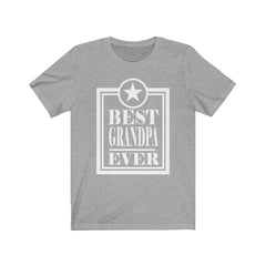 Best Grandpa Ever Shirt - best grandpa design