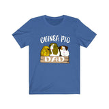 Guinea Pig Dad Shirt, Guinea Pig Owner Shirt, Guinea Pig Lover Gift, Guinea Pig Tee, Guinea Pig Gift, Animal T-Shirt Image 4