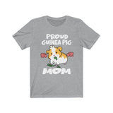 Proud Guinea Pig Mom Owner Shirt, Guinea Pig Owner Shirt, Guinea Pig Lover Gift, Guinea Pig Tee, Animal Shirt Image 2