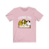 Guinea Pig Mom Shirt, Guinea Pig Owner Shirt, Guinea Pig Lover Gift, Guinea Pig Tee, Guinea Pig Gift, Animal T-Shirt Image 3