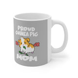 Proud Guinea Pig Mom Owner Mug, Guinea Pig Owner Mug, Guinea Pig Lover Gift, Guinea Pig Mug, Animal Image 2