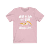 Just A Boy Who Loves Pterodactyls Dinosaur Shirt, Pterodactyl Lover Shirt, Pterodactyl Shirt, Dinosaur Lover Gift, Animal Shirt Image 4