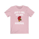 Just A Girl Who Loves Roosters Chicken Shirt, Chicken Lover Shirt, Chicken Lover Gift, Chicken Shirt, Rooster Shirt, Animal Adult Kids Image 4