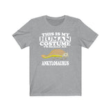This Is My Human Costume I'm Really An Ankylosaurus Dinosaur Shirt, Ankylosaurus Lover Shirt, Dinosaur Shirt, Dinosaur Lover, Animal Gift Image 3