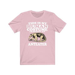 Anteater Human Costume Shirt - anteater print design