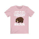 This Is My Human Costume I'm Really A Bear Shirt, Bear Lover Shirt, Bear Shirt, Bear Lover Gift, Animal Gift Image 4