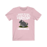 This Is My Human Costume I'm Really A Chinchilla Shirt, Chinchilla Lover Shirt, Chinchilla Shirt, Chinchilla Lover Gift, Animal Gift Image 4
