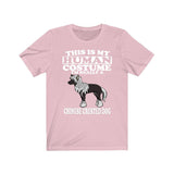 This Is My Human Costume I'm Really A Chinese Crested Dog Shirt, Dog Lover Shirt, Dog Shirt, Dog Lover Gift, Animal Gift Image 4