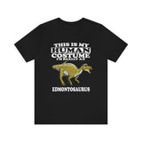 This Is My Human Costume I'm Really An Edmontosaurus Shirt, Edmontosaurus Lover Shirt, Dinosaur Shirt, Dinosaur Lover Gift, Animal Gift Image 1