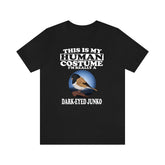 This Is My Human Costume I'm Really A Dark-eyed Junko Bird Shirt, Dark-eyed Junko Lover Shirt, Birding Shirt, Bird Lover Gift, Animal Gift Image 1