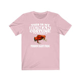 This Is My Human Costume I'm Really A Poison Dart Frog Shirt, Poison Dart Frog Lover Shirt, frog Shirt, frog Lover Gift, Animal Gift Image 4