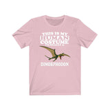 This Is My Human Costume I'm Really A Dimorphodon Dinosaur Shirt, Dimorphodon Lover Shirt, Dinosaur Shirt, Dinosaur Gift, Animal Gift Image 4
