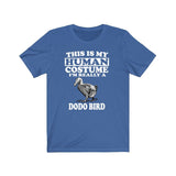 This Is My Human Costume I'm Really A Dodo Bird Shirt, Dodo Bird Lover Shirt, Birding Shirt, Dodo Bird Gift, Animal Gift Image 2