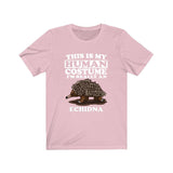 This Is My Human Costume I'm Really An Echidna Shirt, Echidna Lover Shirt, Echidna Shirt, Echidna Funny Gift, Animal Gift Image 2