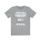 This Is My Human Costume I'm Really A Flea Shirt, Flea Lover Shirt, Flea Shirt, Flea Funny Gift, Animal Gift Image 3