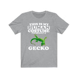 This Is My Human Costume I'm Really A Gecko Lizard Shirt, Gecko Lover Shirt, Gecko Shirt, Lizard Funny Gift, Animal Gift Image 3