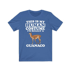 Guanaco T-Shirt - guanaco print design