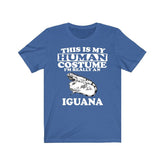 This Is My Human Costume I'm Really An Iguana Shirt, Iguana Lover Shirt, Iguana Shirt, Iguana Funny Gift, Animal Shirt Image 1
