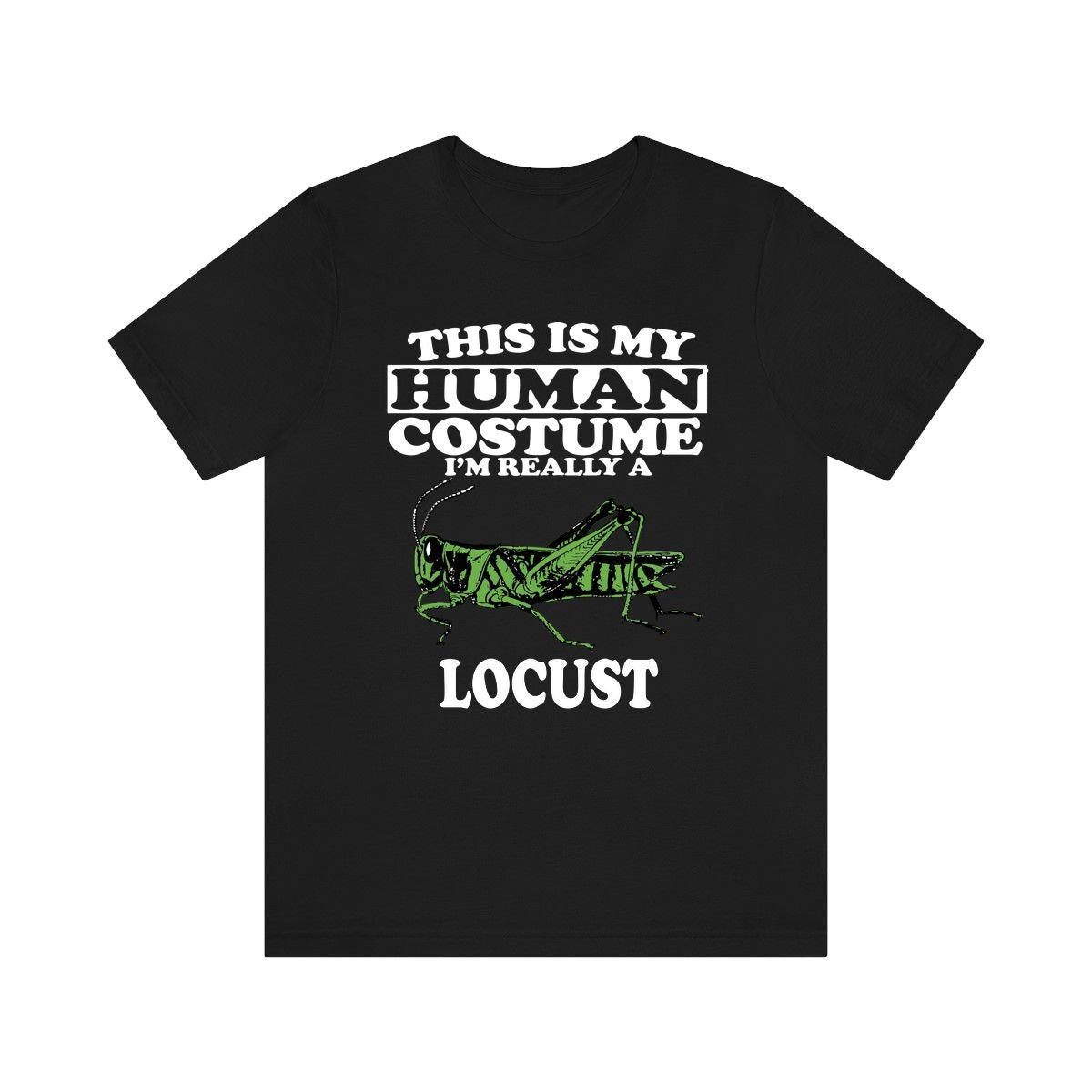 Locust T-Shirt - locust print design