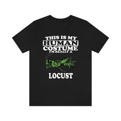 Locust T-Shirt - locust print design