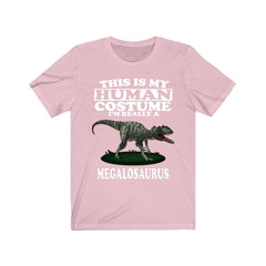 Megalosaurus Costume T-Shirt - megalosaurus print design