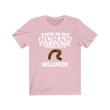 This Is My Human Costume I'm Really A Millipede Shirt, Millipede Lover Shirt, Millipede Shirt, Millipede Funny Gift, Adult Kids Image 4