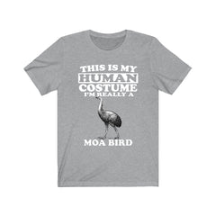 This Is My Human Costume I'm Really A Moa Shirt - moa print design