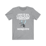 This Is My Human Costume I'm Really A Mosquito Shirt, Mosquito Lover Shirt, Mosquito Shirt, Mosquito Funny Gift, Adult Kids Image 1