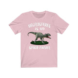 Megalosaurus Is My Spirit Animal Shirt, Megalosaurus Lover Shirt, Dinosaur shirt, Dinosaur Lover Gift Animal Adult Toddler Kids T-Shirt Image 4