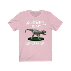 Megalosaurus Spirit Animal T-Shirt - megalosaurus print design