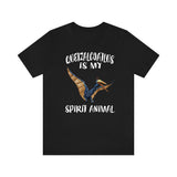 Quetzalcoatlus Is My Spirit Animal Shirt, Quetzalcoatlus Lover Shirt, Dinosaur shirt, Dinosaur Lover Gift Animal Adult Toddler Kids T-Shirt Image 1