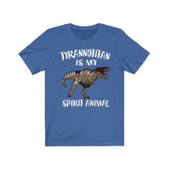 Tyrannotitan is my spirit animal Cretaceous apex theropod predator tee