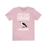 This Is My Human Costume I'm Really An Albatross Bird Shirt, Albatross Lover Shirt, Albatross Shirt, Birding Lover Gift, Animal Gift Image 4