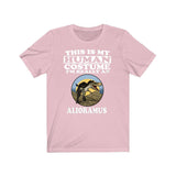 This Is My Human Costume I'm Really An Alioramus Dinosaur Shirt, Dinosaur Lover Shirt, Dinosaur Shirt, Dinosaur Lover Gift, Animal Gift Image 4