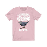 This Is My Human Costume I'm Really A Dipper Bird Shirt, Dipper Bird Lover Shirt, Birding Shirt, Bird Lover Gift, Animal Gift Image 4