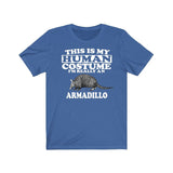 This Is My Human Costume I'm Really An Armadillo Shirt, Armadillo Lover Shirt, Armadillo Shirt, Armadillo Lover Gift, Animal Gift Image 1