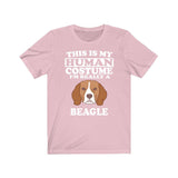 This Is My Human Costume I'm Really A Beagle Dog Shirt, Beagle Lover Shirt, Beagle Shirt, Beagle Lover Gift, Animal Gift Image 4