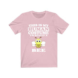 This Is My Human Costume I'm Really A Bee Shirt, Bee Lover Shirt, Bee Shirt, Bee Lover Gift, Animal Gift Image 4
