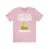 This Is My Human Costume I'm Really A Snake Shirt, Snake Lover Shirt, Snake Shirt, Snake Funny Gift, Snake Gift, Animal Adult Kids Shirt Image 4