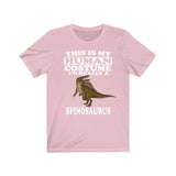 This Is My Human Costume I'm Really A Spinosaurus Dinosaur Shirt, Spinosaurus Lover Shirt, Dinosaur Shirt, Dinosaur Funny Gift, Adult Kids Image 4