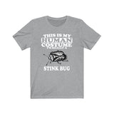 This Is My Human Costume I'm Really A Stink Bug Shirt, Stink Bug Lover Shirt, Stink Bug Shirt, Stink Bug Funny Gift, Animal Adult Kids Image 1