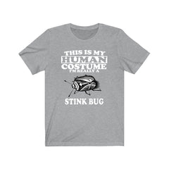 This Is My Human Costume I'm Really A Stink Bug Shirt - stink bug print design